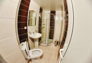 Гостиница Илиос Витязево Двухместный номер Делюкс с 1 кроватью и балконом-2