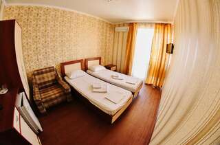 Гостиница Илиос Витязево Двухместный номер с 2 отдельными кроватями-3