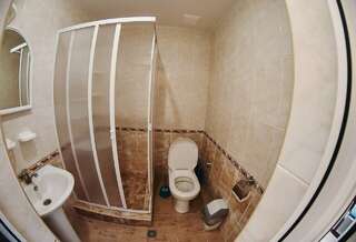 Гостиница Илиос Витязево Двухместный номер Делюкс с 1 кроватью и балконом-4