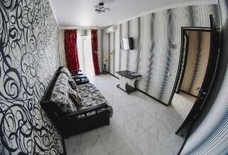 Гостиница Илиос Витязево Люкс с балконом-2