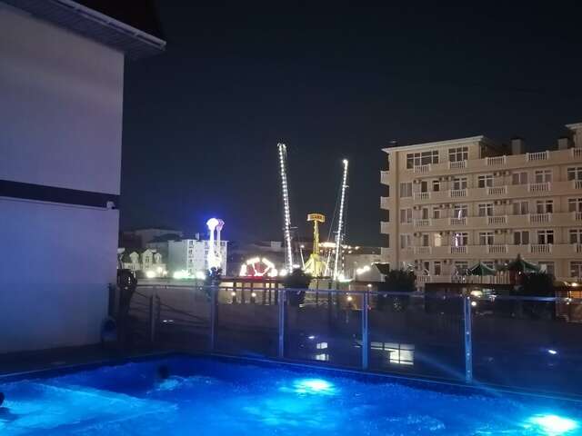 Гостиница Илиос Витязево-75